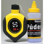 Šnúra Strend Pro G536, murárska 30 m, + púder