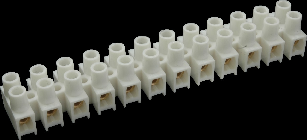 6336-30.jpg Svorkovnica prístrojová 6336-50 pr.6mm prírodná – Obrázok 1