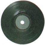 Tanier gumový 125mm