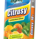 Substrát na citrusy 10l