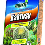 Substrát na kaktusy a sukulenty 5l