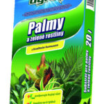 Substrát na palmy a zelené rastliny 20l
