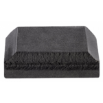 Špalík brusny EVA Velcro 120x70mm