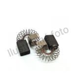 Uhlíky SW69 16x7x18 X3