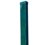Stĺpik poplastovaný 60x40mm 250 zelený