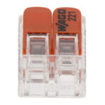 Svorka WAGO 221-412 2x4mm