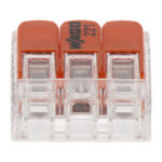Svorka WAGO 221-413 3x4mm