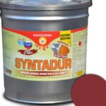 Syntadur 0840 červenohnedá 5kg