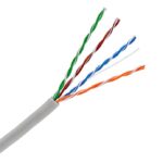 Datový kábel UTP CAT 5E PVC 4P