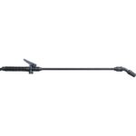 Tyč 30QM postrekovača Kingjet s rukoväťou a tryskou, kovová 37 cm