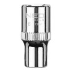 Hlavica 1/4" 6mm NEO