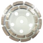Kotúč diamant. 125mm SEGMENT M08787