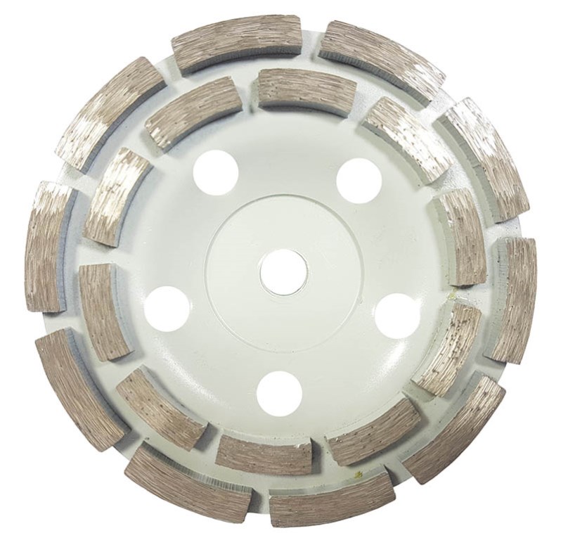 1 Kotúč diamant. 125mm SEGMENT M08787 – Obrázok 1