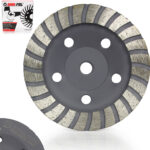 Kotúč diamant. 125mm TURBO M08788
