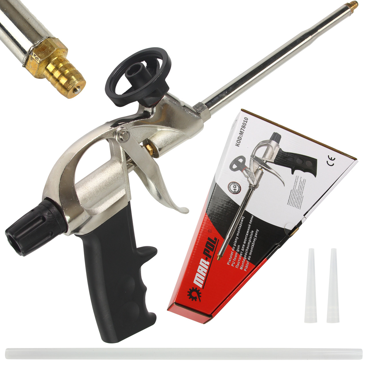 1 Pištol PU penu M78010 – Obrázok 1
