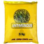 Proti machu 5kg ANTIMUSCUS