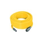 HADICA TLAKOVÁ S RÝCHLOSPOJKAMI STOP PVC OPLETENÁ 6/12 MM 10 M