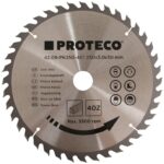 KOTÚČ PÍLOVÝ S SK PLÁTKAMI 250X3.0X30 40 ZUBOV + REDUKCIA 30/20 MM