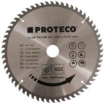 KOTÚČ PÍLOVÝ S SK PLÁTKAMI 250X3.0X30 60 ZUBOV + REDUKCIA 30/20 MM