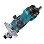Elektrická jednoručná fréza MAKITA 3711 – Obrázok 2