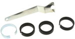 Kryt na odsávanie z uhl.brúsky 125mm GEKO – Obrázok 4