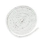 Šnúra sporáková, 2 m, 6x6 mm, sporáková, upchávka, biela