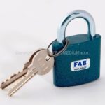 Zámok visiaci FAB 30/38