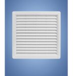 Mriežka VM 150x200mm biela