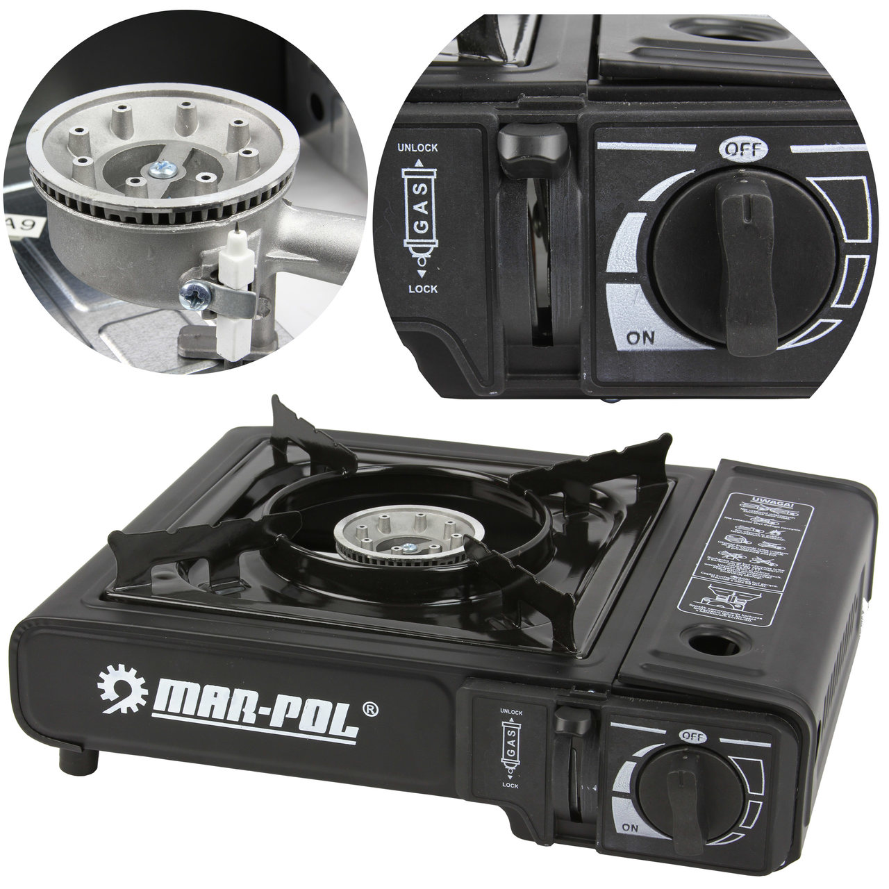 1llllll Varič s piezom M90016 – Obrázok 1