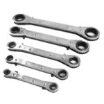 Sada račňových kľúčov 6-22mm 5diel M58600 – Obrázok 2