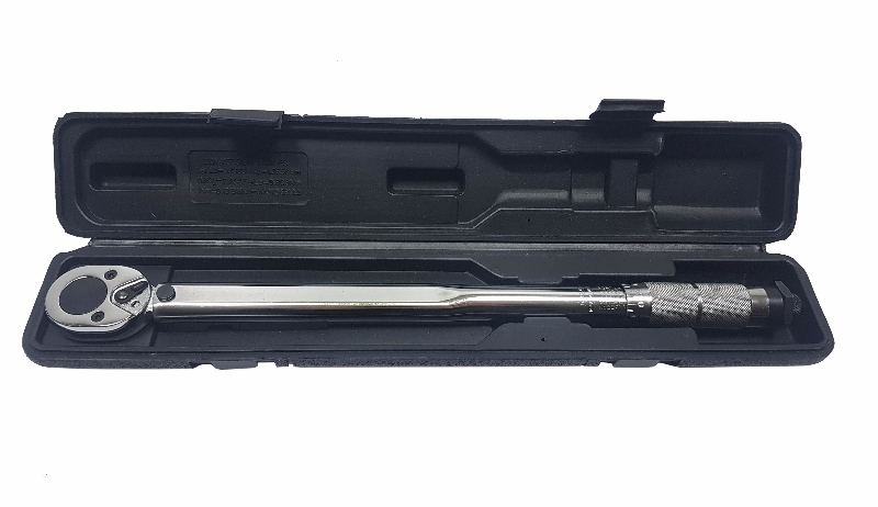 20-20-20 Momentový kľúč 1/4" 5-25Nm – Obrázok 1