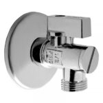 Ventil rohový 1/2" - 3/8" – Obrázok 2