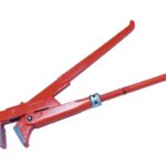 Hasák 1" 330 mm, 90° CrV