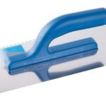 Hladidlo nerez 280 x 130 mm 6-zubé