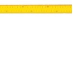 Uholník tesársky 1000 x 360 mm