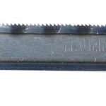 List pílový 300/12,5 mm jednostranný na kov