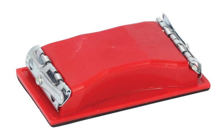 2542000044029_0 Držiak brúsneho papiera 160 x 85 mm – Obrázok 1