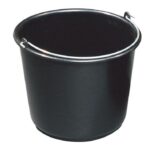 Vedro 5 l PVC murárske