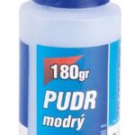Prášok modrý 180 g