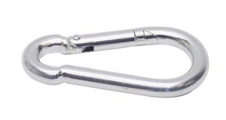 2542000044394_0 Karabína 10 mm DIN 5299C – Obrázok 1