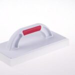 Hladítko PVC 250 x 130 rastrovaný molitánové