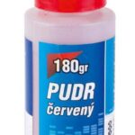 Prášok červený 180 g