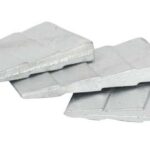 Klin do sochora 30 x 40 x 5 mm 3 ks