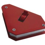 Magnet uhlový 130x150x32mm