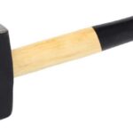 Palica 2000 g drevená rukoväť