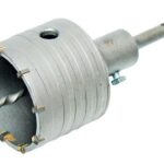 Vrták korunka SK plátky 73 mm SDS PLUS