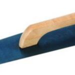Hladidlo oceľové 500x90mm špicaté