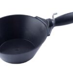 Naberačka murárska o 160 mm s plastovou rúčkou