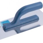 Hladidlo nerez 280x130 mm rovné