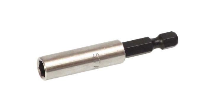 2542000045776_0 Nástavec na bity 1/4" magnetický 1ks – Obrázok 1